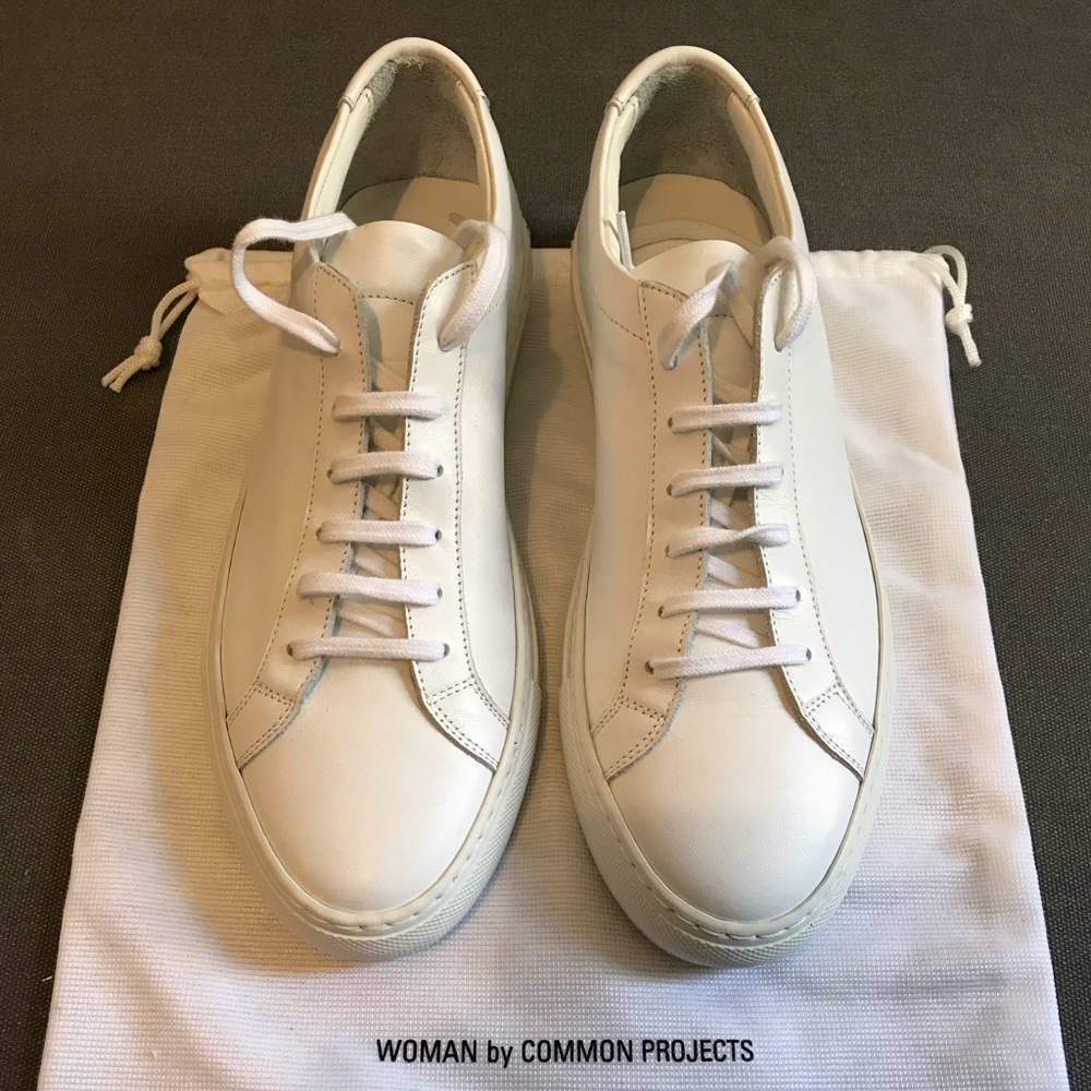 Woman By Common Projects Shoes